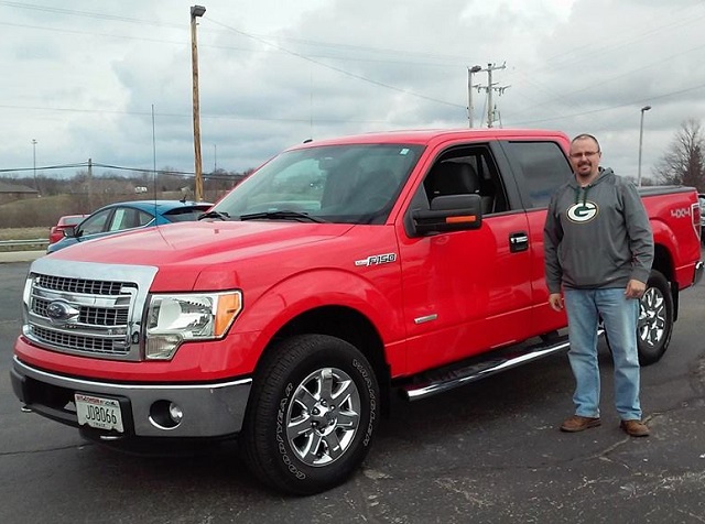  Ford F-150 Hazel Green Wisconsin